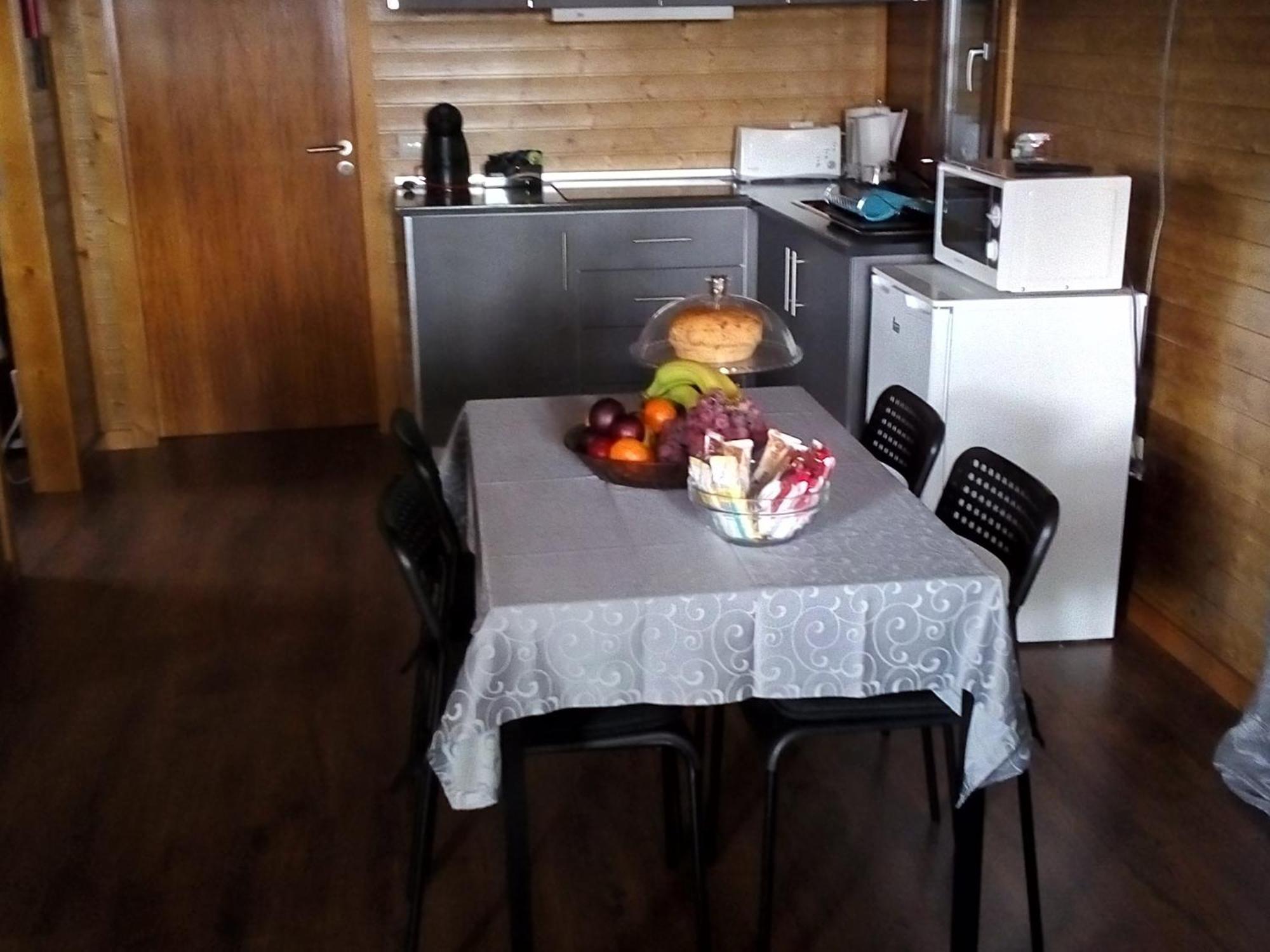 Douro Camping Miranda do Douro Dış mekan fotoğraf