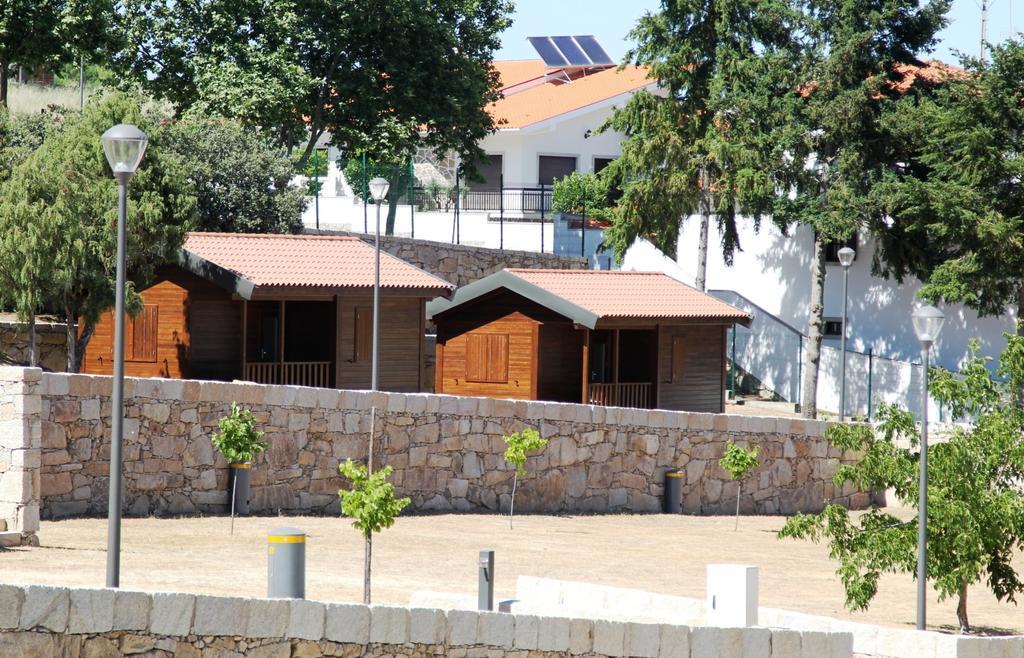 Douro Camping Miranda do Douro Dış mekan fotoğraf