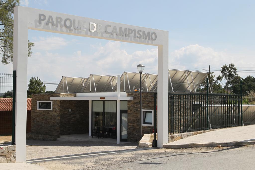 Douro Camping Miranda do Douro Dış mekan fotoğraf