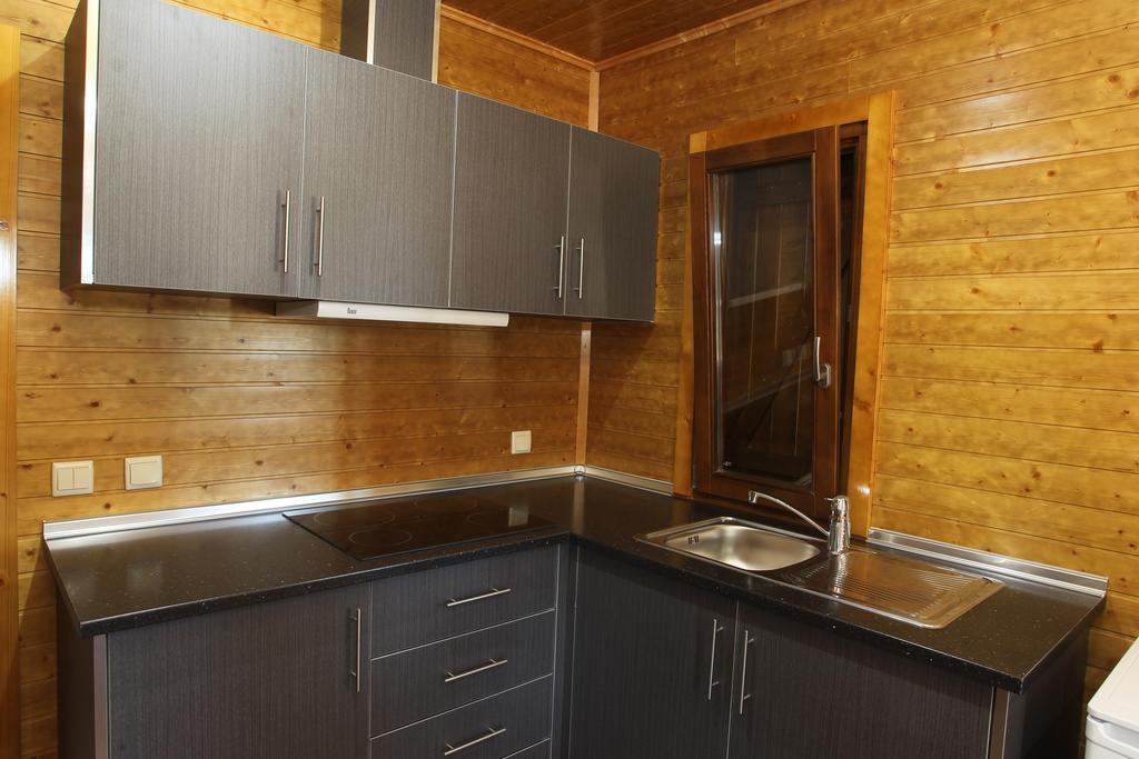 Douro Camping Miranda do Douro Dış mekan fotoğraf