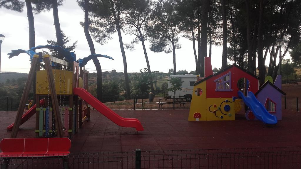 Douro Camping Miranda do Douro Dış mekan fotoğraf