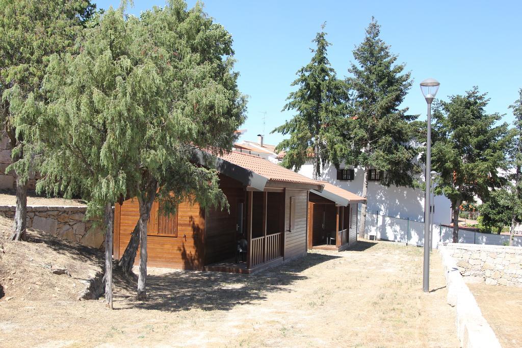 Douro Camping Miranda do Douro Dış mekan fotoğraf
