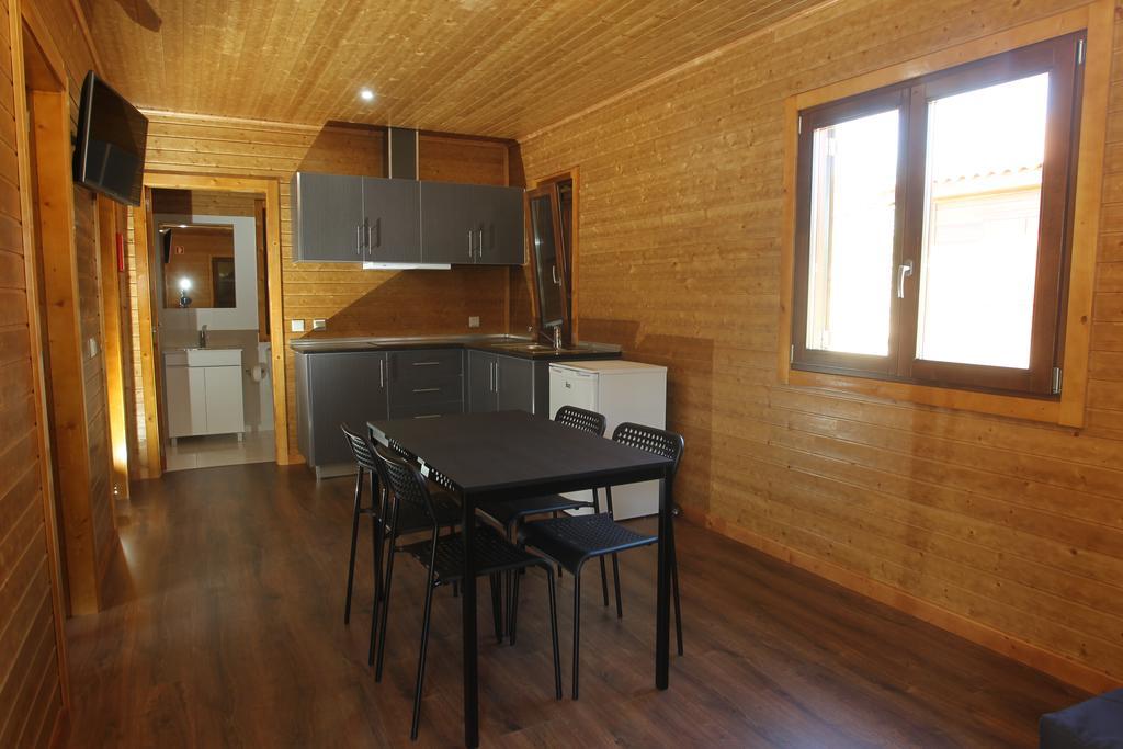 Douro Camping Miranda do Douro Dış mekan fotoğraf