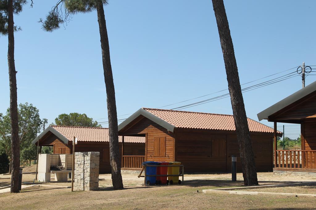 Douro Camping Miranda do Douro Dış mekan fotoğraf