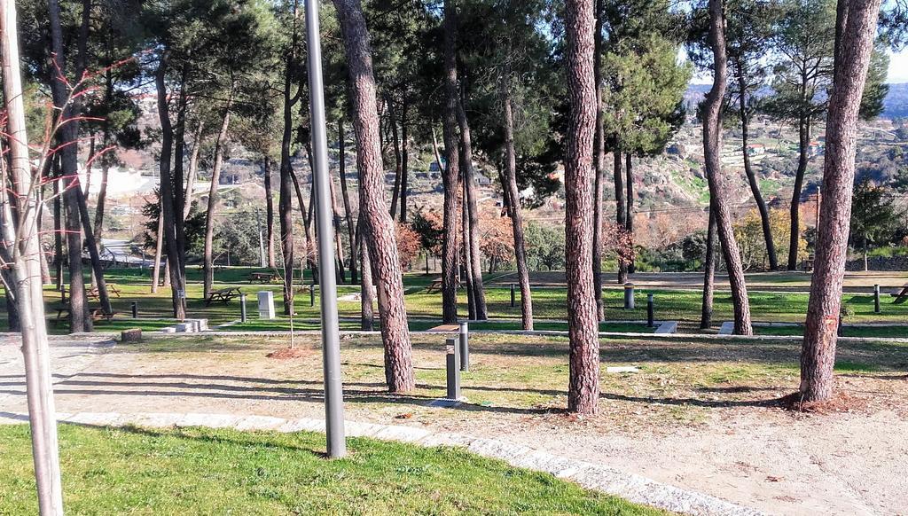 Douro Camping Miranda do Douro Dış mekan fotoğraf