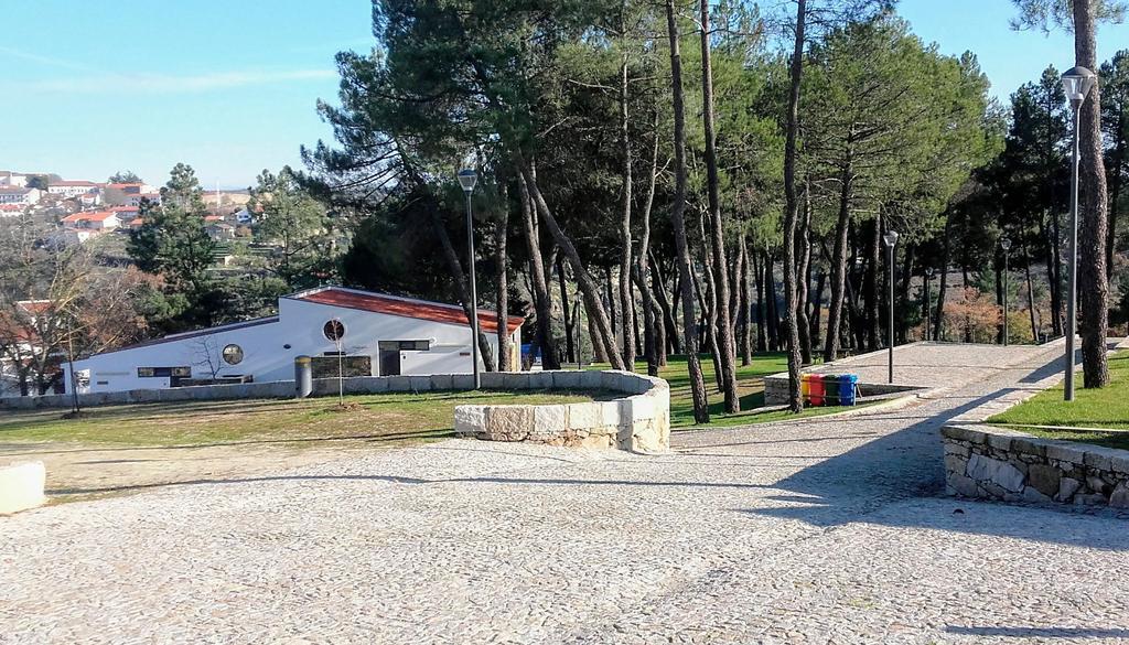 Douro Camping Miranda do Douro Dış mekan fotoğraf