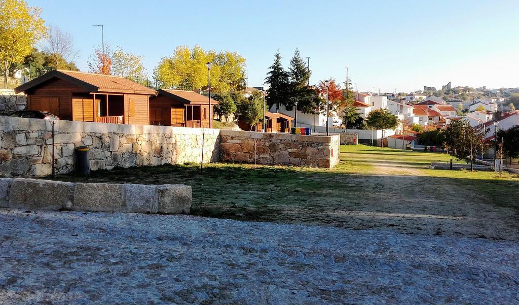 Douro Camping Miranda do Douro Dış mekan fotoğraf