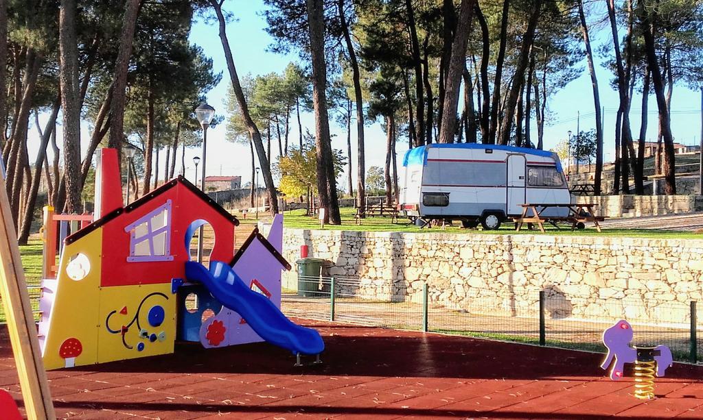 Douro Camping Miranda do Douro Dış mekan fotoğraf