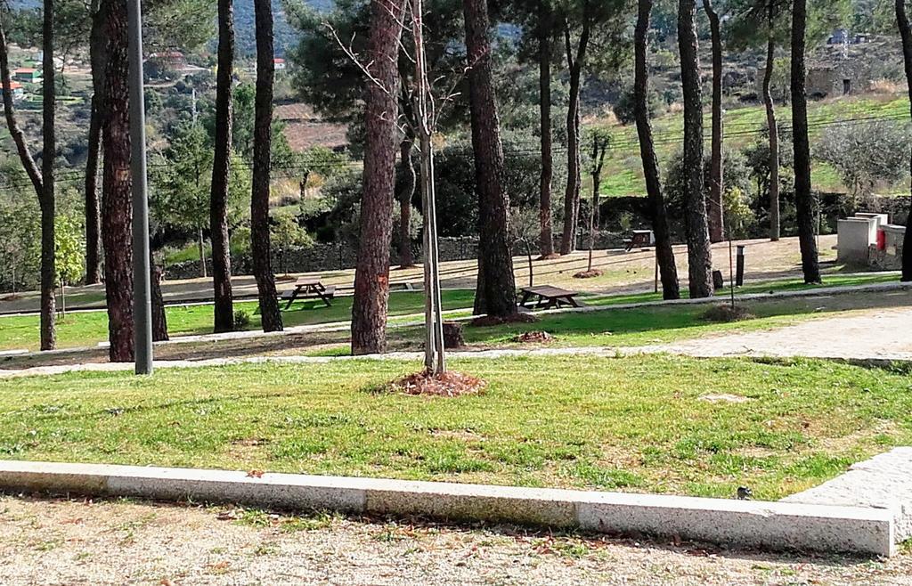 Douro Camping Miranda do Douro Dış mekan fotoğraf