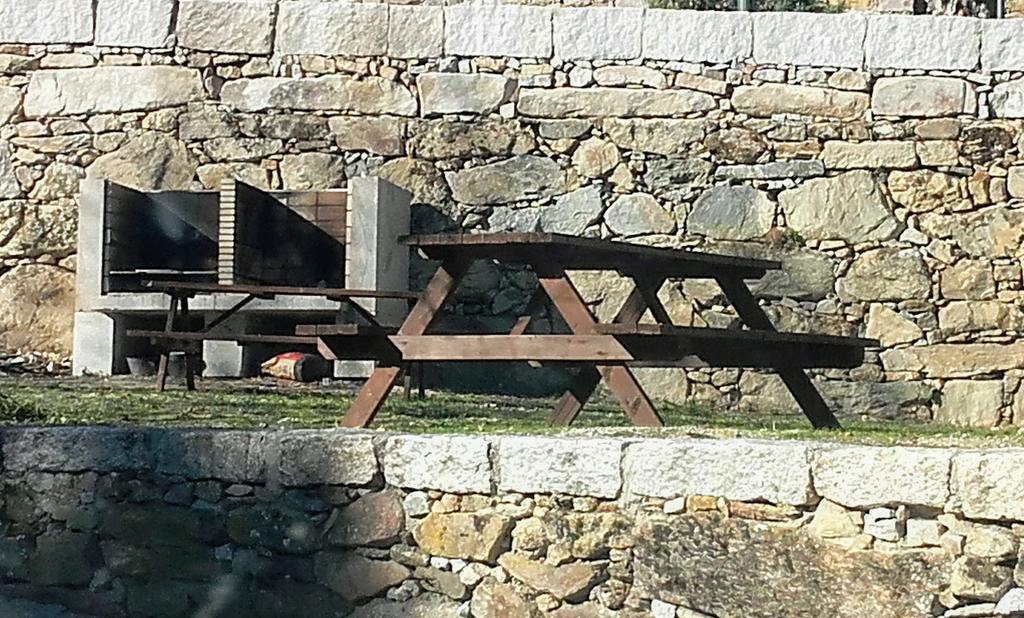 Douro Camping Miranda do Douro Dış mekan fotoğraf