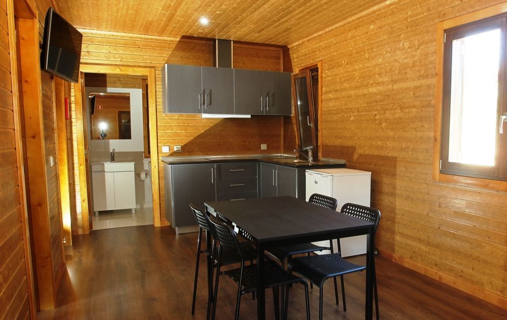 Douro Camping Miranda do Douro Dış mekan fotoğraf