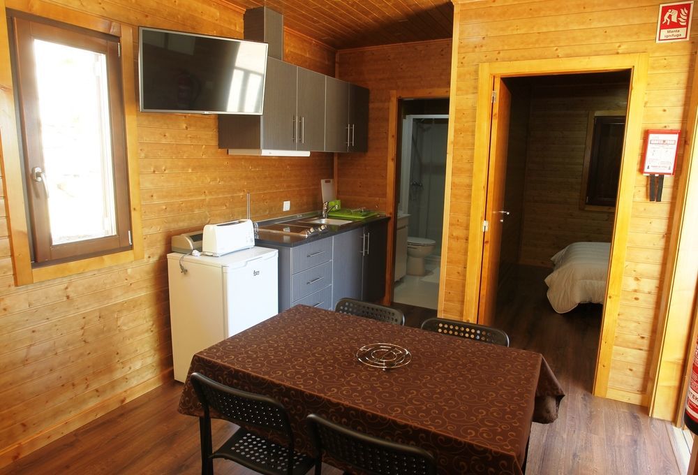 Douro Camping Miranda do Douro Dış mekan fotoğraf