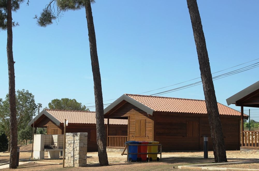 Douro Camping Miranda do Douro Dış mekan fotoğraf