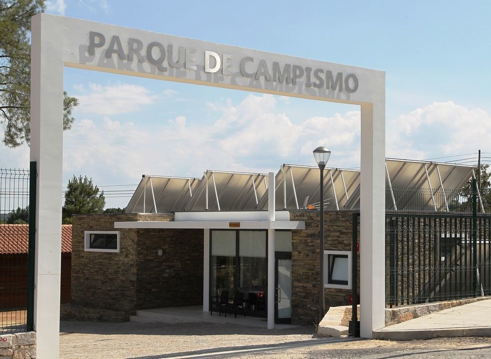 Douro Camping Miranda do Douro Dış mekan fotoğraf