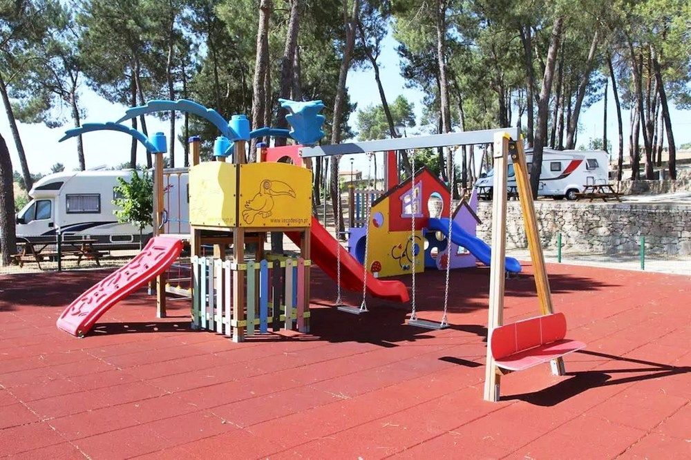 Douro Camping Miranda do Douro Dış mekan fotoğraf