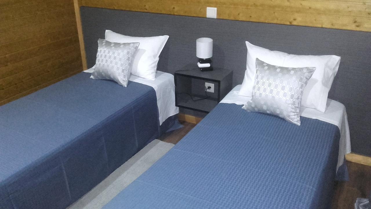 Douro Camping Miranda do Douro Dış mekan fotoğraf