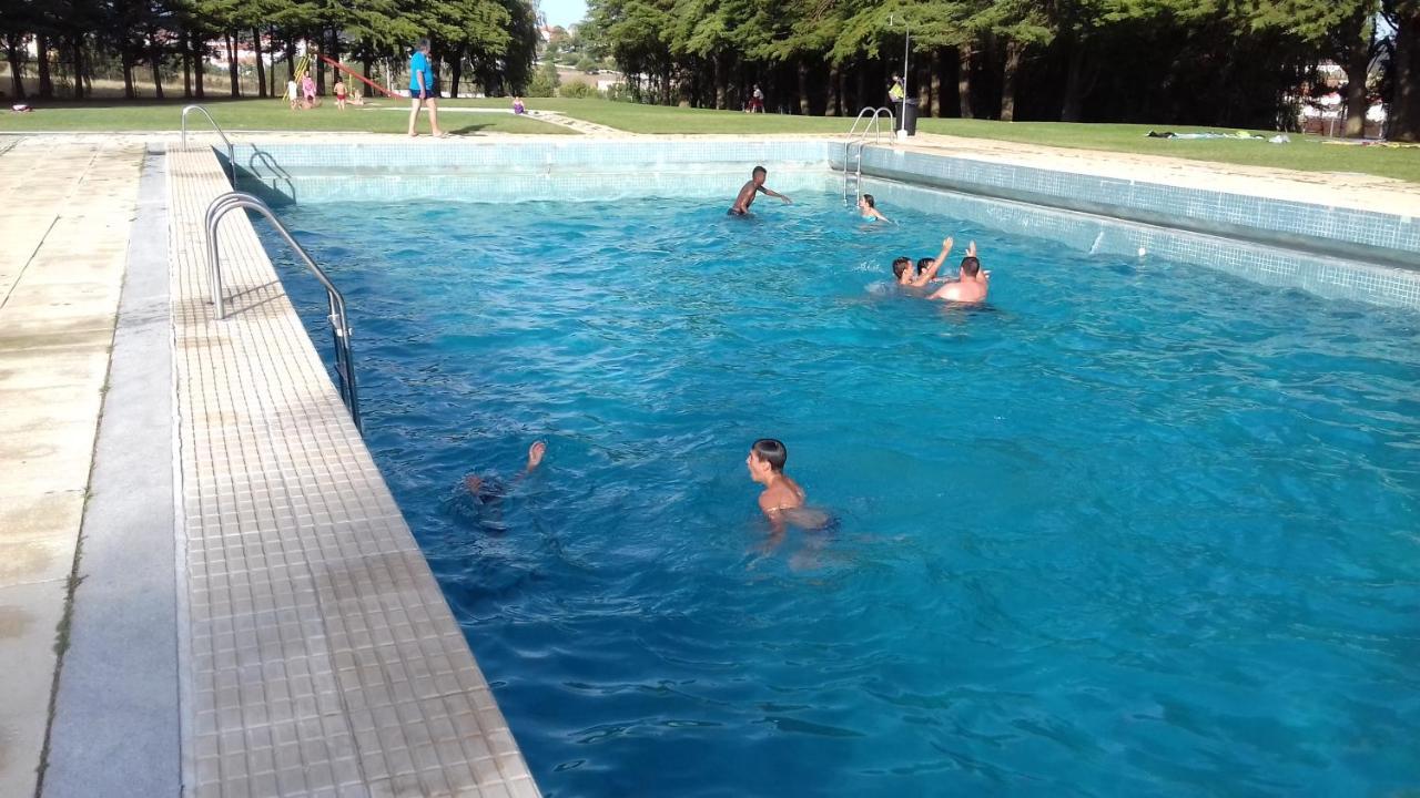Douro Camping Miranda do Douro Dış mekan fotoğraf